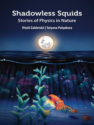cover image of Shadowless Squids